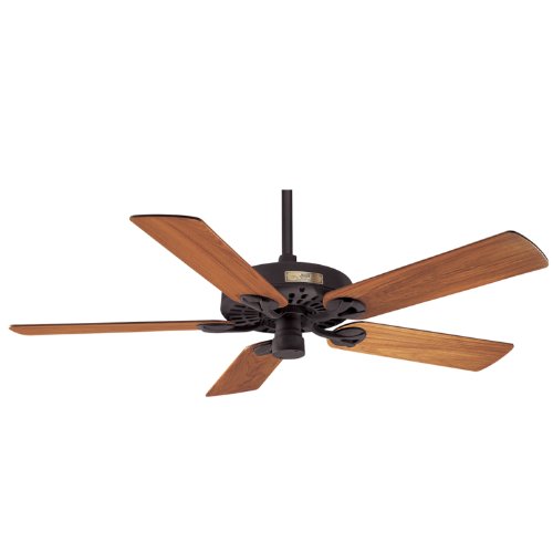 Hunter Fan 22282 52-Inch Outdoor Series Original Ceiling Fan, New Bronze