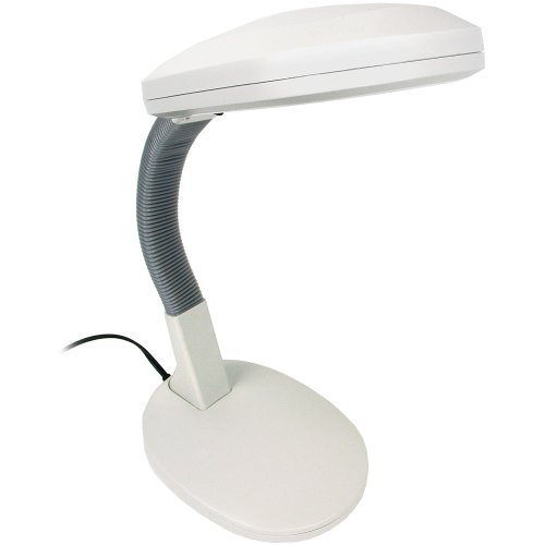 Trademark Home 72-0813 26-Inch Sunlight Desk Lamp