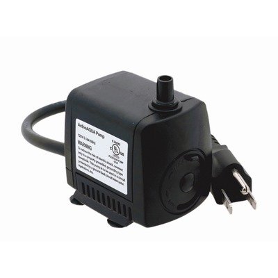 Hydrofarm AAPW160 160-GPH Active Aqua Submersible Pump