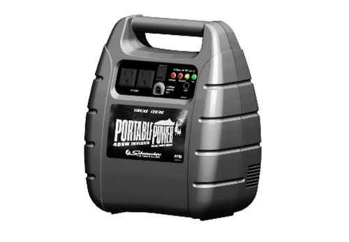 Schumacher PP-2200 Portable Outdoor Power Unit