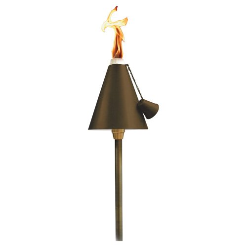 Unique Lightscaping 91493-148 Islander Hardscape Torch