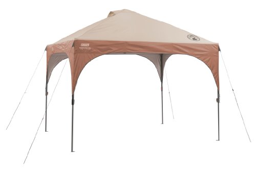 Coleman Instant Canopy with LED Lighting System