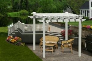 Portland Pergola