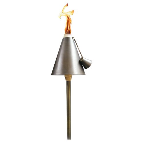 Unique Lightscaping 91490-147 Islander Hardscape Torch