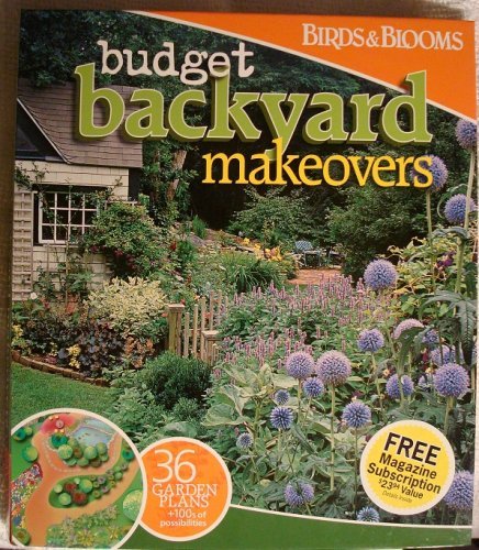 Budget Backyard Makeovers