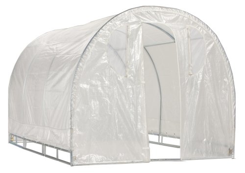 Weatherguard IS 62901 6-by-8-Foot Greenhouse