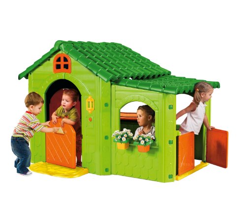 ECR4Kids Greenhouse Play House