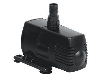 EcoPlus 185 Submersible Pump, 185 GPH