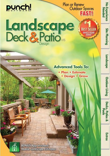 Punch! Landscape Deck & Patio NexGen3 [Download]