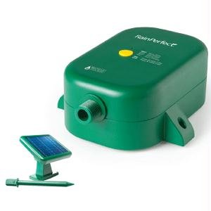 Rule RainPerfect Solar Powered Rain Barrell Pump