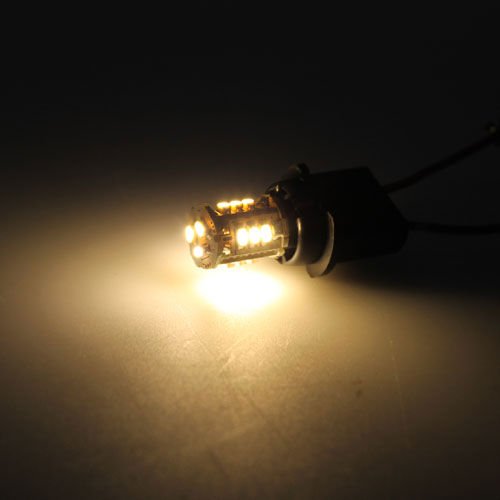 T10 194 Wedge Base Landscaping Light Bulb LED Replacement for Malibu 12v Ac dc By Ledwholesalers Warm White, 1484aww
