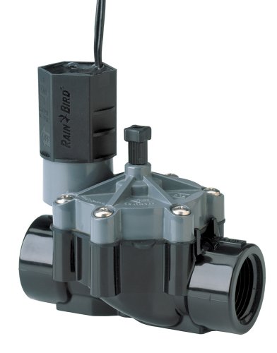 Rain Bird 1-Inch Sprinkler System Automatic In-Line Valve CP100