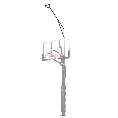 Basketball Hoop Light for 3-4 Inch Poles