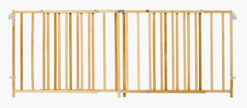 North States Supergate Extra Wide Swing Gate
