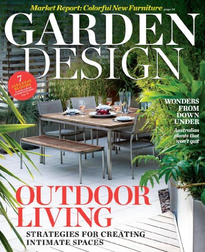 Garden Design (1-year auto-renewal)