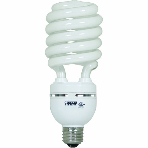 Feit Electric ESL40TN/D 42-Watt Compact Fluorescent High-Wattage Bulb, Daylight