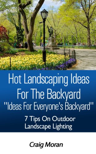 Hot Landscaping Ideas For The Backyard “Ideas For Everyone’s Backyard” – Tips On Outdoor Landscape Lighting