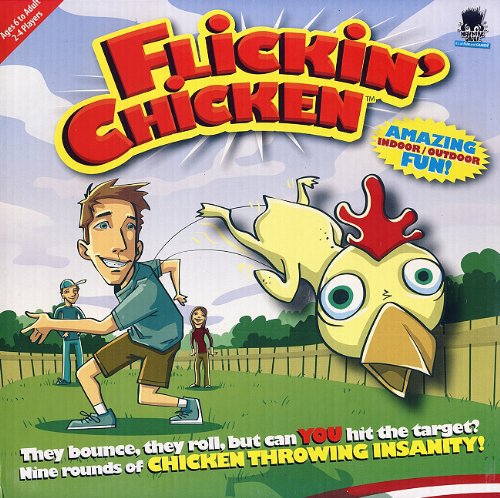 Flickin’ Chicken