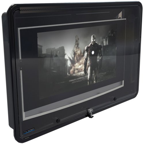 The TV Shield 30-42 Inch Outdoor Indoor TV Enclosure Case Cabinet Screen Protector