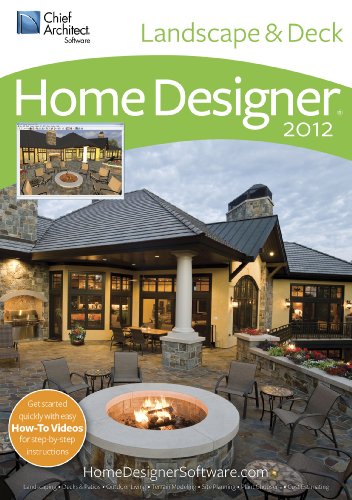 Home Designer Landscape & Deck 2012 [Download]