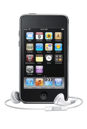 Apple iPod touch 32 GB (3rd Generation) OLD MODEL