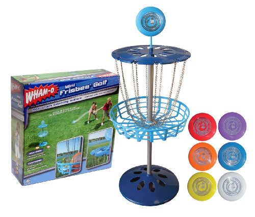 Wham-O Mini Frisbee Golf Set