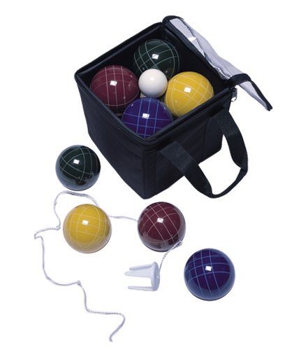 Park & Sun BB-109 Bocce Pro Set