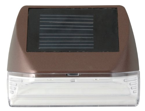 Moonrays 95028 Mini Deck Light, Rectangle