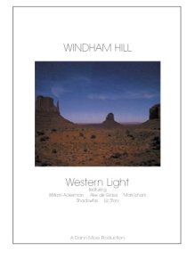 Windham Hill – Western Light