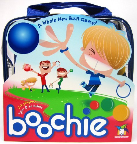 Boochie Ball Game