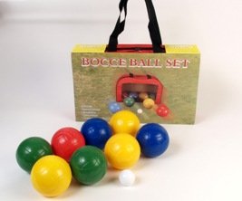 John N. Hansen Co. Bocce Ball Game Set