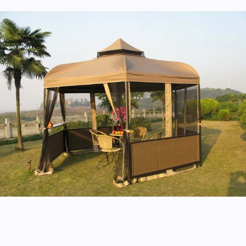 Hexagon Gazebo