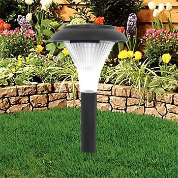 Premier Solar Powered Garden Light