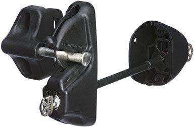 Stanley Lockable Gate Latch With Dual Access (S836-171) [Misc.]