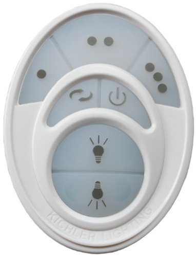 Kichler Lighting 337009W500 CoolTouch Upgrade System Outdoor, White
