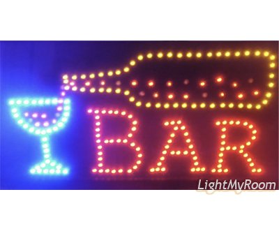 LED Bar Sign