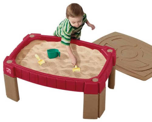 Step2 Naturally Playful Sand Table