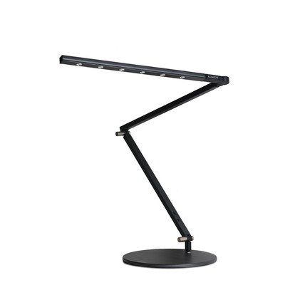 Z-Bar High Power LED Lamp- Metallic Black/Warm Generation 2