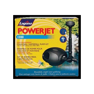 Laguna PowerJet 1300 Electronic Fountain Pump Kit