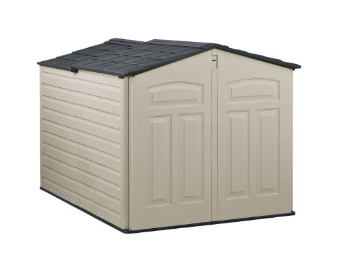 Rubbermaid 1800005 Sliding Lid Storage Shed