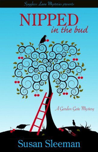 Nipped in the Bud (Garden Gate Mysteries)