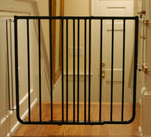 Cardinal Gates Stairway Special Gate, Black