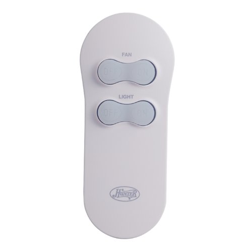 Hunter 27157 Basic Remote Control
