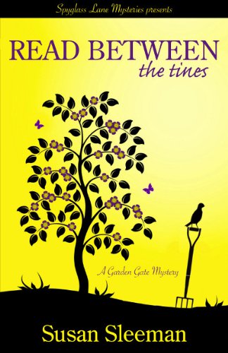 Read Between the Tines (Garden Gate Mysteries)