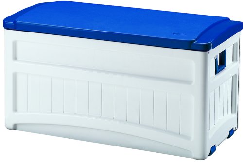 Suncast DB8000BW Pool Deck Box