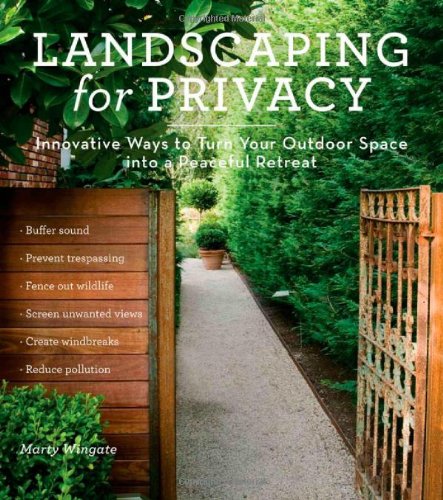 Landscaping for Privacy: Innovative Ways to Turn Your Outdoor Space into a Peaceful Retreat