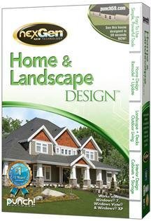 Home & Landscape Design with NexGen Technology v3