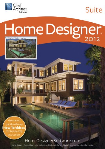 Home Designer Suite 2012 [Download]