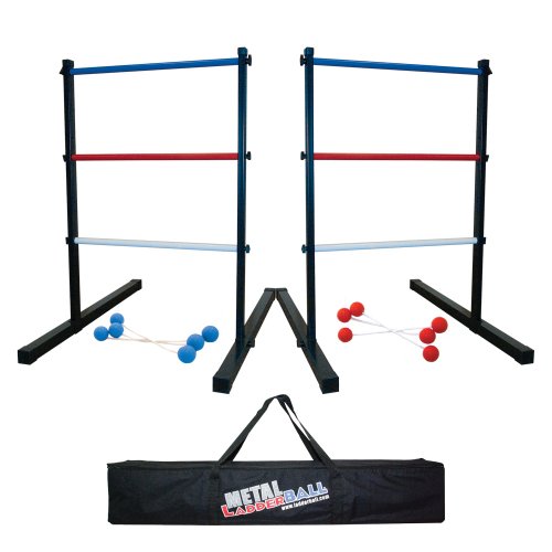 Maranda Enterprises Metal Ladderball Game