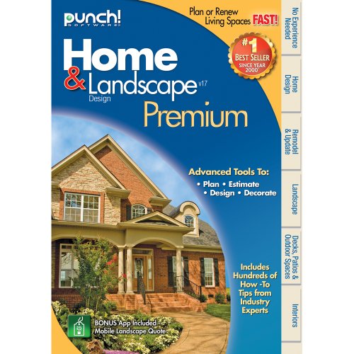 Punch! Home & Landscape Design Premium v17 [Download]